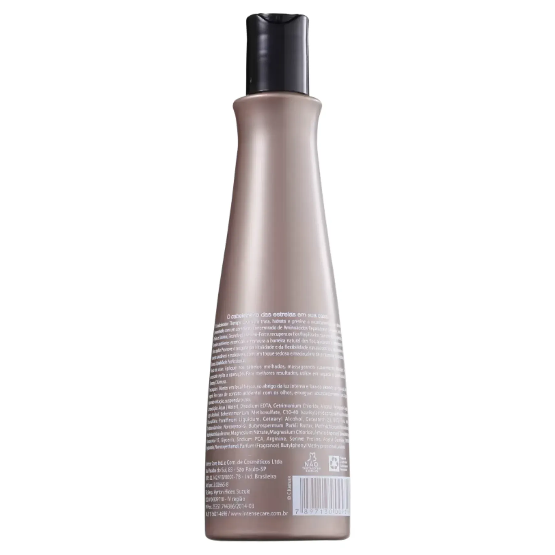 Condicionador C.Kamura Therapy Safe Repair 315ml -2-